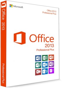 Microsoft Office 2013 Professional Plus KEY ESD