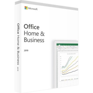 Microsoft Office 2019 Home & Business for MacOs KEY