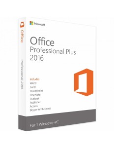 Microsoft Office 2016 Professional Plus KEY ESD