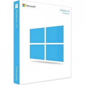 Microsoft Windows 10 Enterprise 32/64 BIT KEY ESD